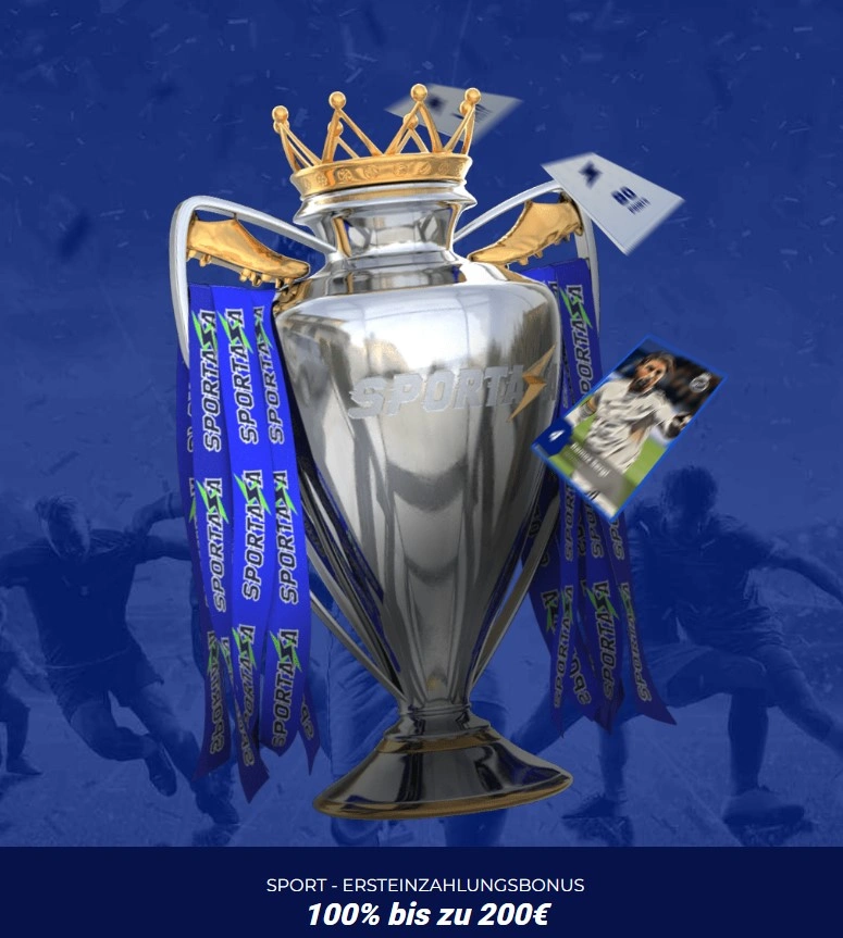 Neukunden-Casino-Bonus bei Sportaza sichern