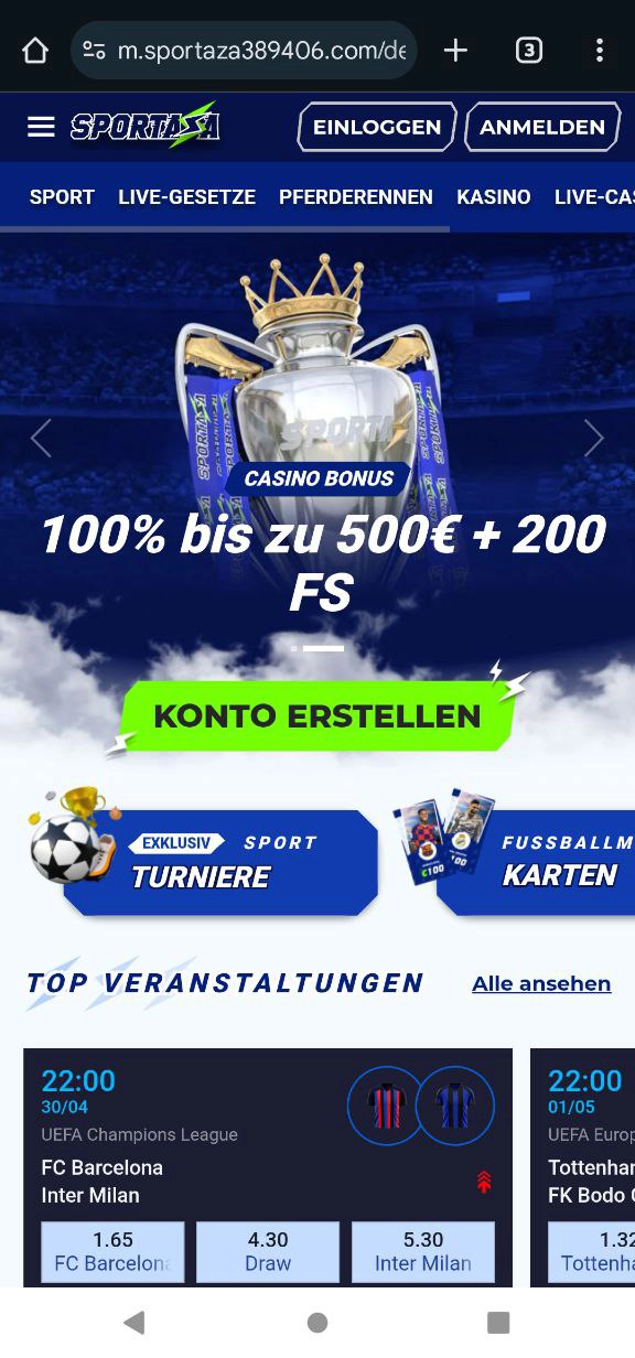 Rasante Crash-Games im Mini-Game-Bereich von Sportaza